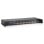 LevelOne KCM-0832 Interruptor KVM de 8 Puertos VGA para Montaje en Rack Negro
