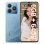 OSCAL Flat 2C 2GB/64GB Smartphone 6.56" Android 14 Azul