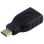 Aisens A108-0323 Adaptador USB-C 3.1 Gen1 5Gbps 3A para USB-A Preto