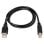 AISENS A101-0007 USB Kabel USB 2.0 3 m USB A USB B Schwarz