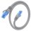 Aisens A135-0771 Cabo de Rede RJ45 Cat.6 UTP AWG26 CCA 25cm Cinzento