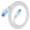 Aisens A135-0817 Cabo de Rede RJ45 Cat.6 UTP AWG26 CCA 50cm Branco