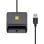 Aisens ASCR-SN02SD-BK Leitor DNIe com Multi-Leitor de Cartões Preto