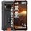 Blackview BV6200 Plus 8GB/256GB Smartphone Android 14 Naranja
