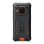 Blackview BV6200 Plus 4G 8 Go 256 Go Orange 6,56 pouces Caméra principale