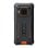 Blackview BV6200 Plus 8GB/256GB Smartphone Android 14 Naranja