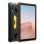 Blackview Active 10 Pro 5G 11" 12GB/256GB Tablet Rugerizada Android 14 30000mAh Naranja