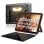 Blackview Active 10 Pro 5G 11" 12GB/256GB Tablet Android 14 30000mAh Naranja + Teclado Bluetooth