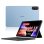 Blackview Mega 2 12" FHD+ 2K 12GB/256GB 4G Android 15 Bleu + Clavier Bluetooth QWERTY Anglais