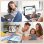 BESTTAB A20 10" 8GB/256GB Tablet Android 14 Gris + Teclado Bluetooth