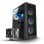 PC Racing Delta Pc Gaming Intel i9-12900KF/32GB/2TB SSD/RTX 4070 Super + Windows 11 Pro
