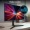 Monitor Alurin CoreVision 27" IPS 4K 60Hz Freesync Altura regulable