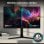 Monitor Alurin CoreVision 27" IPS 4K 60Hz Freesync Altura regulable