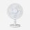 Universal Blue ESPOT 5035W Ventilador De Mesa 65W Blanco
