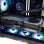 PcCom Ultimate Ryzen 7 7800X3D / 32GB / 2TB SSD / RTX 5080