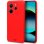 Cool Carcasa para Xiaomi Redmi Note 14 Cover Rojo