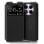 Cool Capa Flip Cover para Xiaomi Redmi Note 14 Pro Lisa Preta