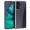 Custodia in silicone Cool per Motorola Moto G35 5G trasparente