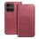 Cool Funda Flip Cover para Motorola Moto G75 5G Liso Granate