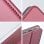 Cool Funda Flip Cover para Motorola Moto G75 5G Liso Granate