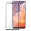 Cool Protector Pantalla Cristal Templado para Motorola Moto G85 5G Curvo Transparente