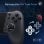 EasySMX M15 Gamepad Inalámbrico Bluetooth 400mAh Negro para Nintendo Switch / iOS / Android
