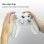 EasySMX 9013 Pro Gamepad Sem Fios Bluetooth/2.4GHz para PC/Switch/Android/iPhone/iPad Preto