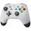EasySMX ESM-9124 Kabelloses Bluetooth/2,4GHz Gamepad weiß für Nintendo Switch/PC/Android/iOS