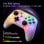 EasySMX ESM-9124 Gamepad wireless Bluetooth/2,4 GHz Dragon per Nintendo Switch/PC/Android/iOS