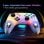 EasySMX ESM-9124 Gamepad wireless Bluetooth/2,4 GHz Dragon per Nintendo Switch/PC/Android/iOS