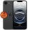 Smartphone Apple iPhone 16e 128GB Negro OLED 6,1" 48MP A18 5G Face ID Dual SIM