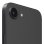 Smartphone Apple iPhone 16e 256GB Negro OLED 6.1" A18 5G Dual SIM Face ID USB-C
