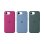Smartphone Apple iPhone 16e 256GB Negro OLED 6.1" A18 5G Dual SIM Face ID USB-C