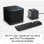 Amazon Fire TV Cube Reproductor Multimedia 4K Ultra HD 16 GB 7.1 Canales Wifi Negro
