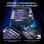 Mini PC GEEKOM GT1 Mega Intel Core Ultra 5 125H/32 Go/SSD 1 To