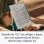 Amazon Kindle Scribe 2024 E-Reader 10.2" 16GB Cuaderno Digital con Lápiz Prémium Gris Tungsteno
