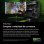 Placa gráfica MSI GeForce RTX 5070 VENTUS 2X OC 12GB GDDR7 Reflex 2 RTX AI DLSS4