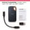 SanDisk Extreme Portable 8 TB externe SSD 1050 MB/s USB-C 3.2 Gen 2 Schwarz