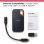 Disque SSD SanDisk Extreme Portable 8TB USB-C 3.2 Gen 2 1050MB/s Noir