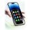Klack XS24 Pro Mini Teléfono Inteligente 3" 3G 2GB/16GB Dual SIM Negro