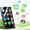 Klack XS24 Pro Mini Teléfono Inteligente 3" 3G 2GB/16GB Dual SIM Negro