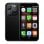 Klack XS18 Pro Mini Teléfono Inteligente 3" 3G 2GB/16GB Dual SIM Negro