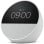 Nouveau réveil intelligent Amazon Echo Spot avec son de qualité et Alexa Blanc