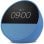 Novo Amazon Echo Spot Smart Alarm Clock com som de qualidade e Alexa Azul