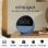 Novo Amazon Echo Spot Smart Alarm Clock com som de qualidade e Alexa Azul