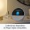 Neuer intelligenter Wecker Amazon Echo Spot mit hochwertigem Sound und Alexa Blue