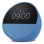 Neuer intelligenter Wecker Amazon Echo Spot mit hochwertigem Sound und Alexa Blue