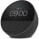 Nouveau réveil intelligent Amazon Echo Spot avec son de qualité et Alexa Noir