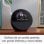 Nouveau réveil intelligent Amazon Echo Spot avec son de qualité et Alexa Noir