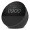 Nouveau réveil intelligent Amazon Echo Spot avec son de qualité et Alexa Noir